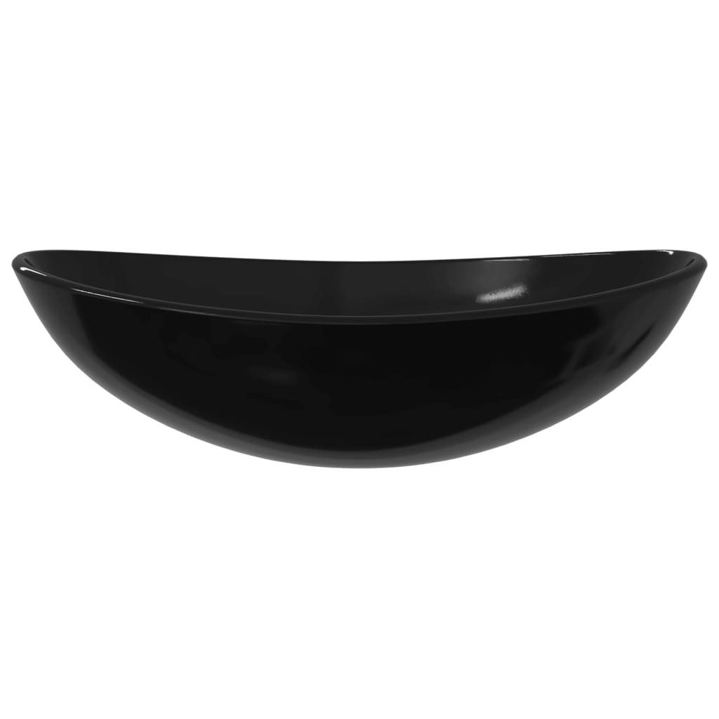vidaXL Waschbecken Waschbecken Hartglas 54,5x35x15,5 cm günstig online kaufen