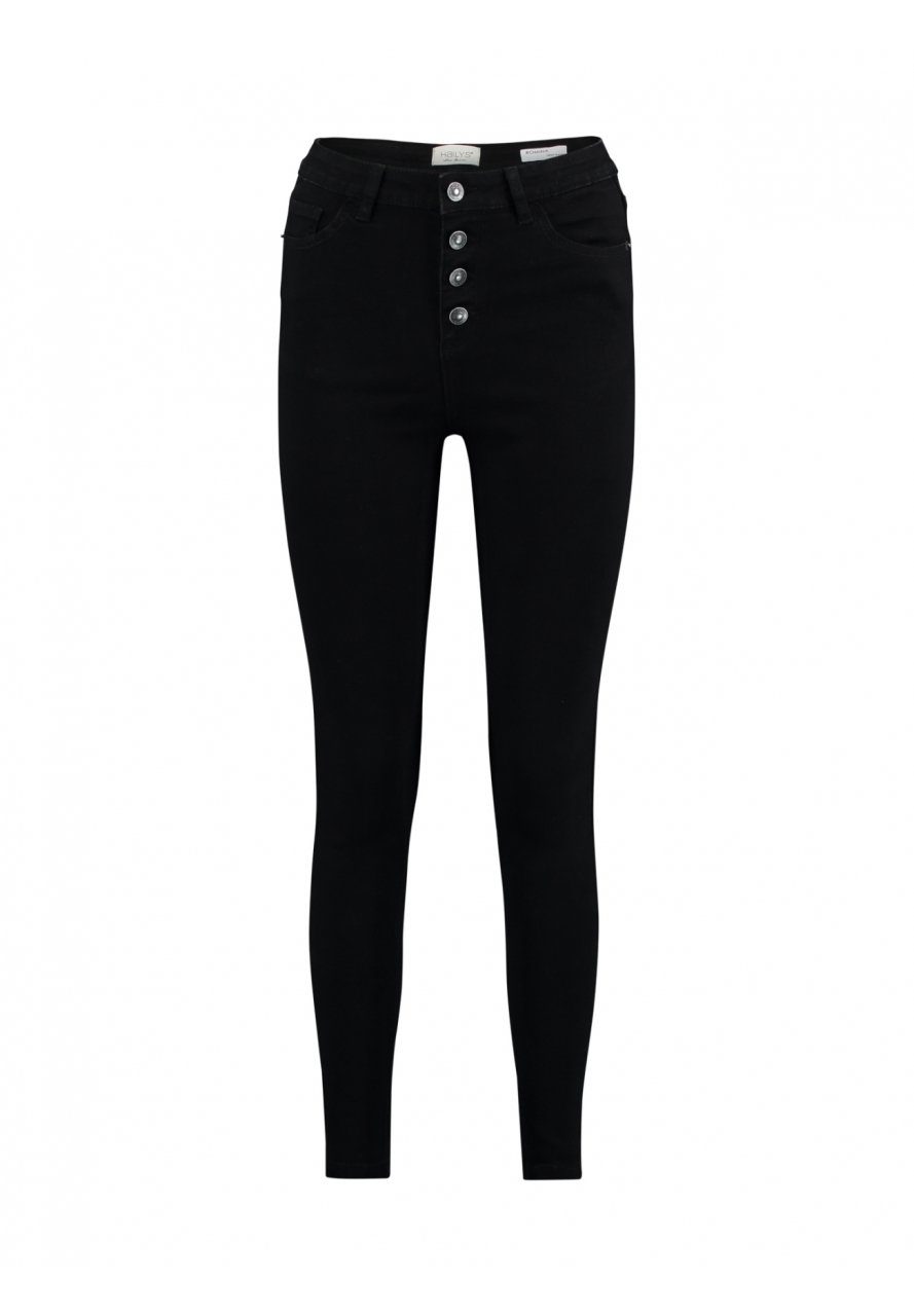 HaILY’S High-waist-Jeans Hailys Джинси Romina High Waist schwarz