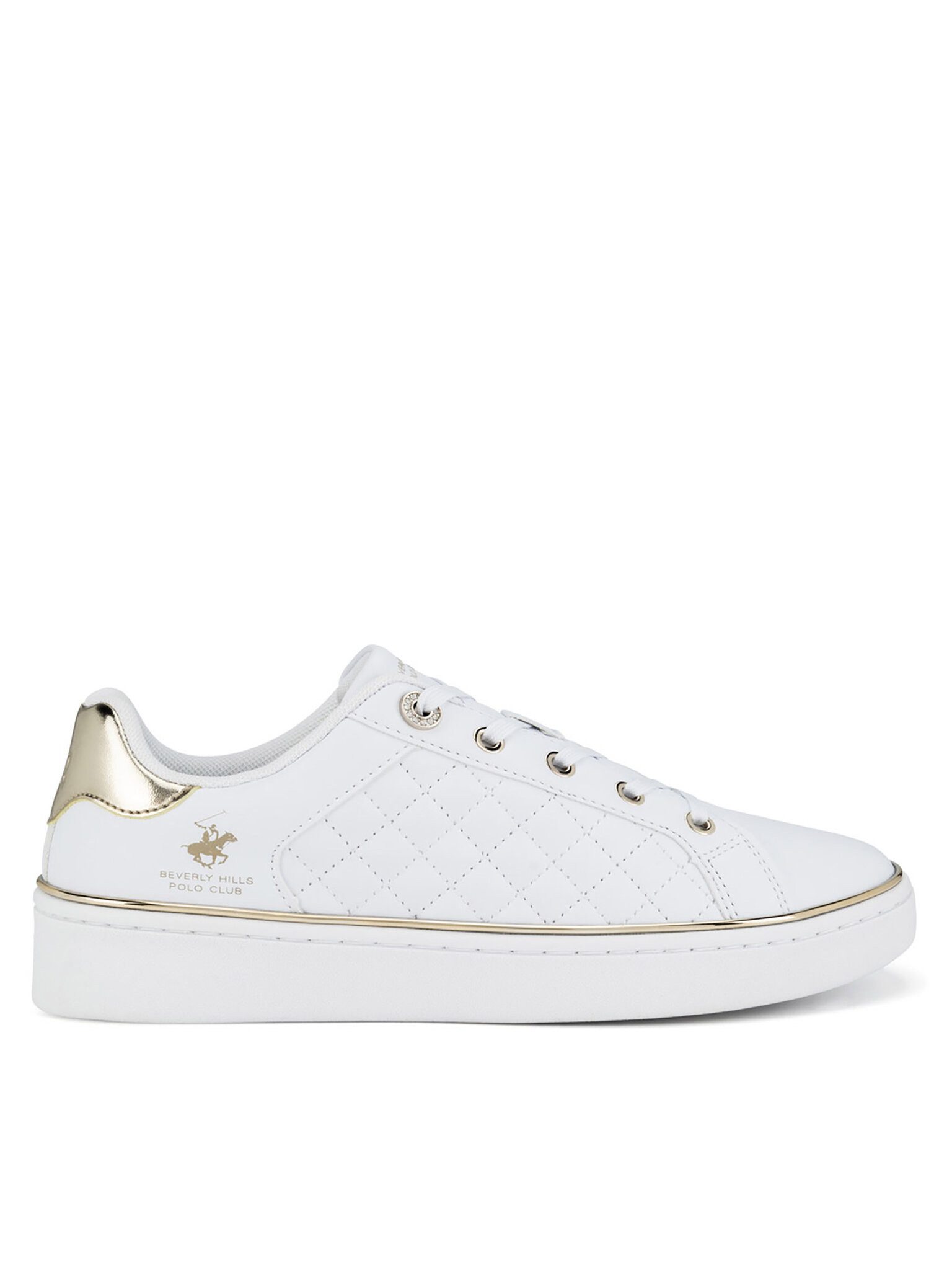 Sneakers BHPCV12-493 WeiĂź Sneaker