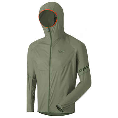 Dynafit Funktionsjacke Herren Laufjacke Vert Wind