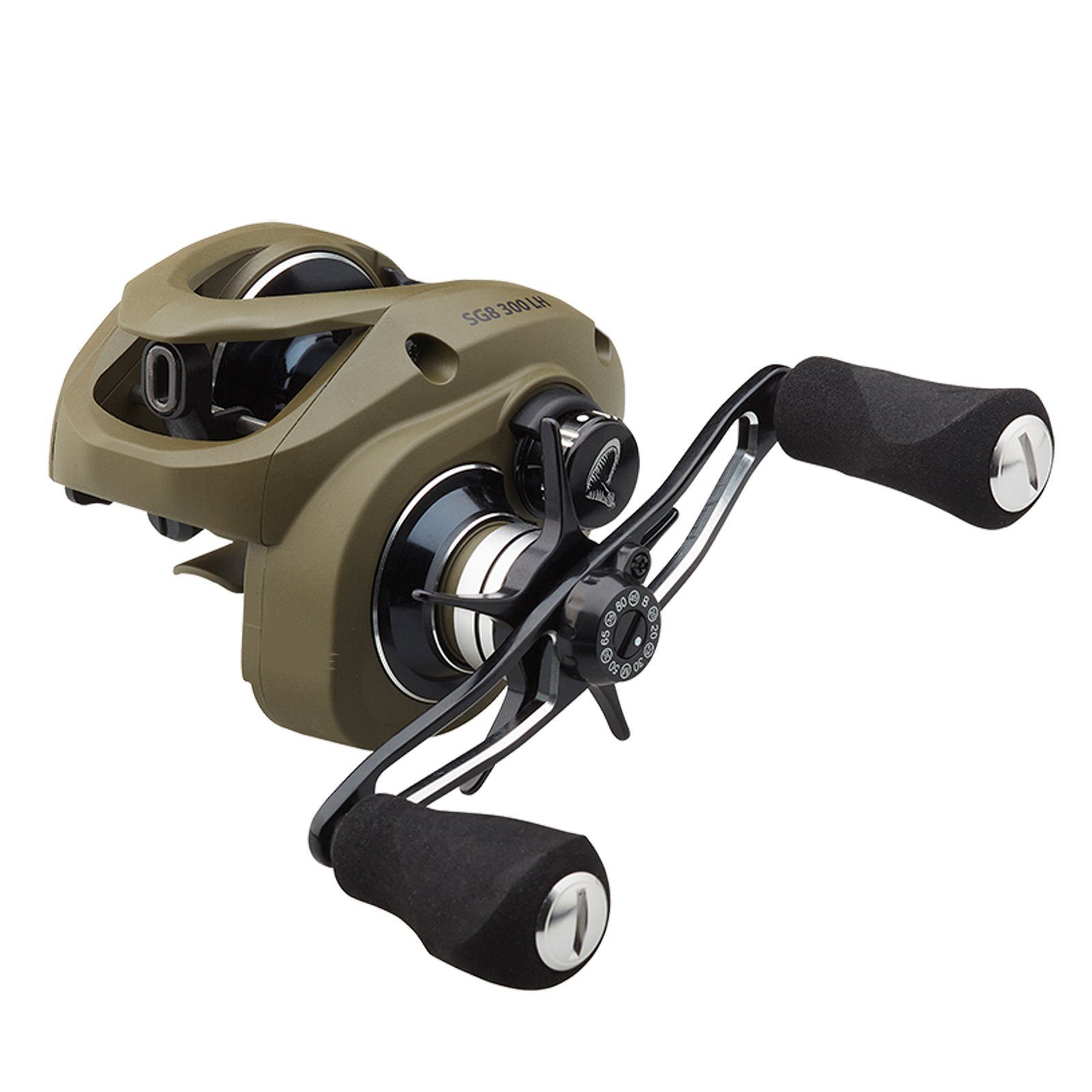 Savage Gear Baitcastrolle), Savage Gear SG8 300 BC LH 5.6:1 Baitcastrolle