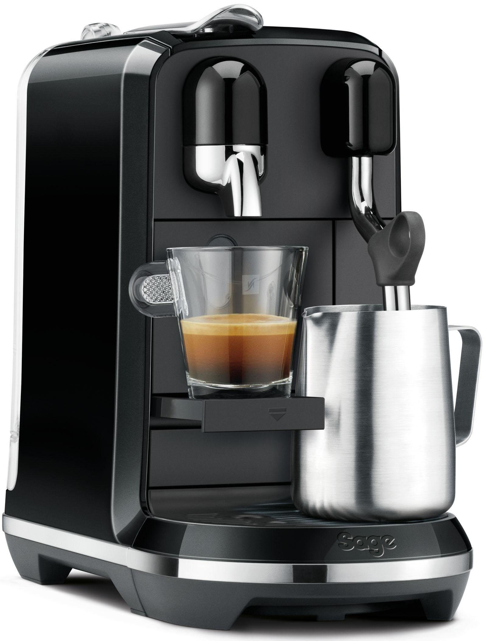 Nespresso Kapselmaschine Nespresso-Maschine »The Creatista Uno ...