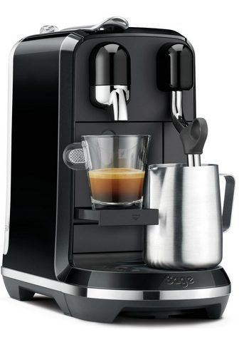 NESPRESSO Кофеварка SAGE -Maschine »The Cr...