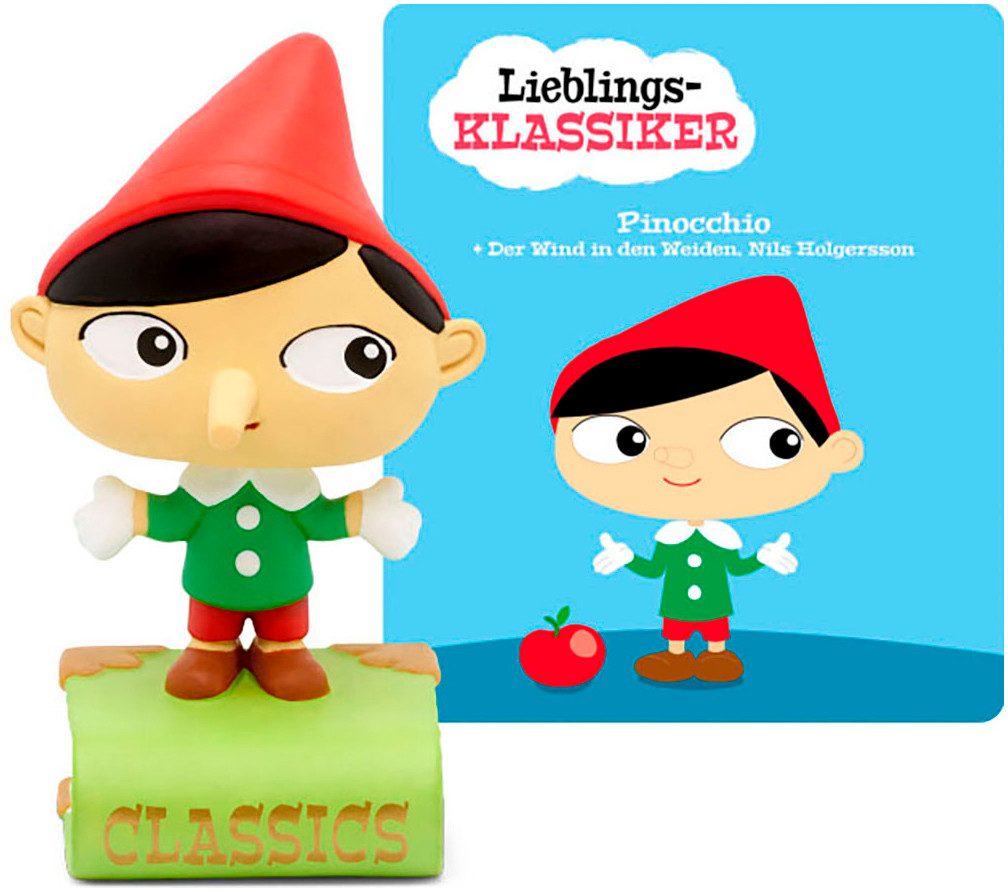 Hörspielfigur Lieblings-Klassiker - Pinocchio