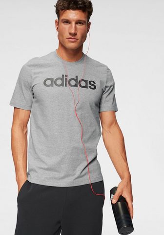 ADIDAS Футболка »E LINEAR TEE«