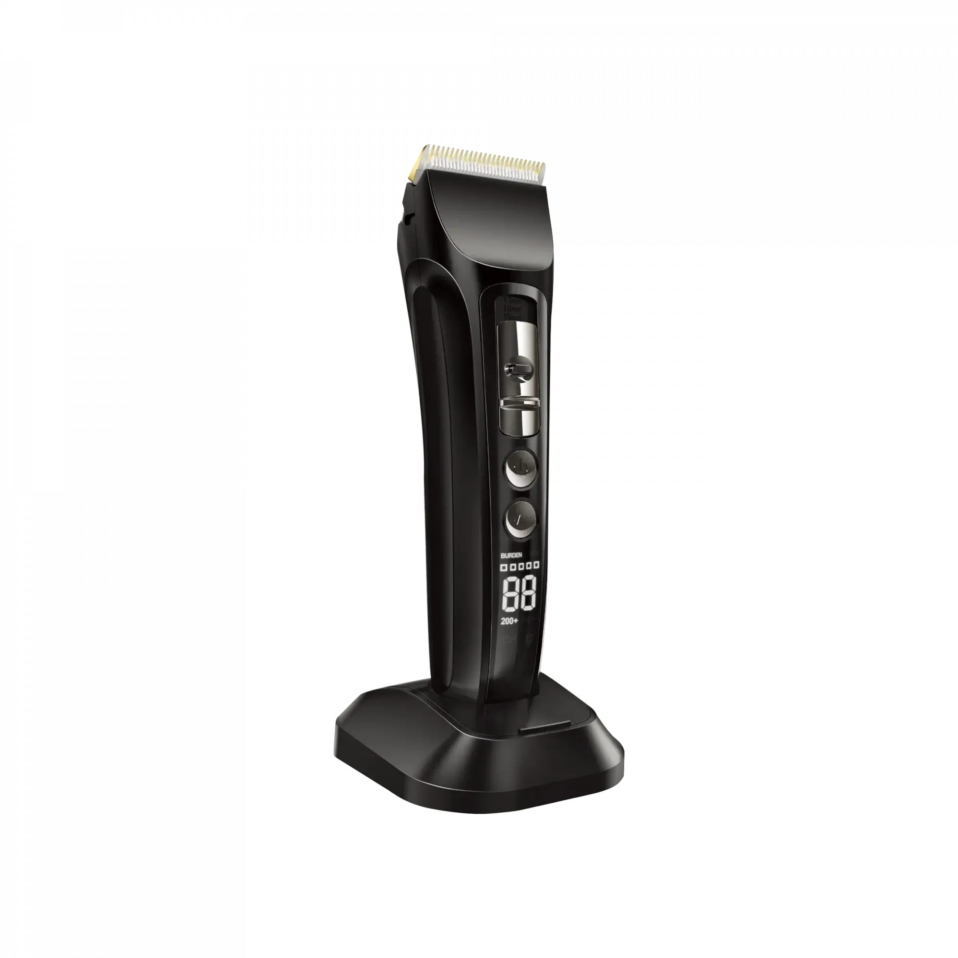 JRL Haarschneider JRL Fresh Fade 1040 Clipper, Trimmer-Set inkl. Ladestation, Aufsätze, Reinigungsbürste, Automatische Leistungsanpassung, kühle Klingen, lange Akkulaufzeit