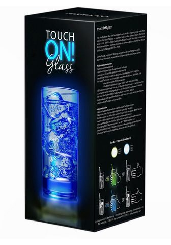 CREANO Стекло "touchOn!glass 300 ml"...