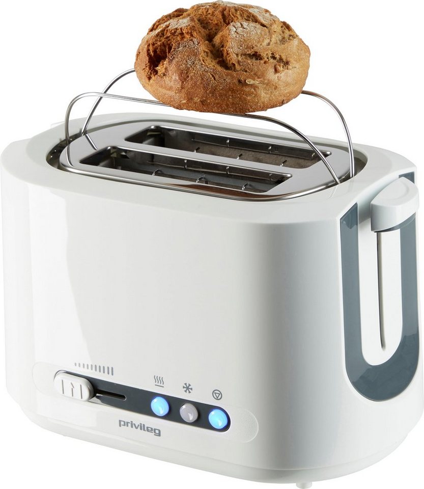 Privileg Toaster TA8145, für 2 Scheiben, 850 W | OTTO