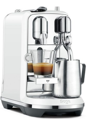 NESPRESSO Кофеварка SAGE -Maschine »The Cr...