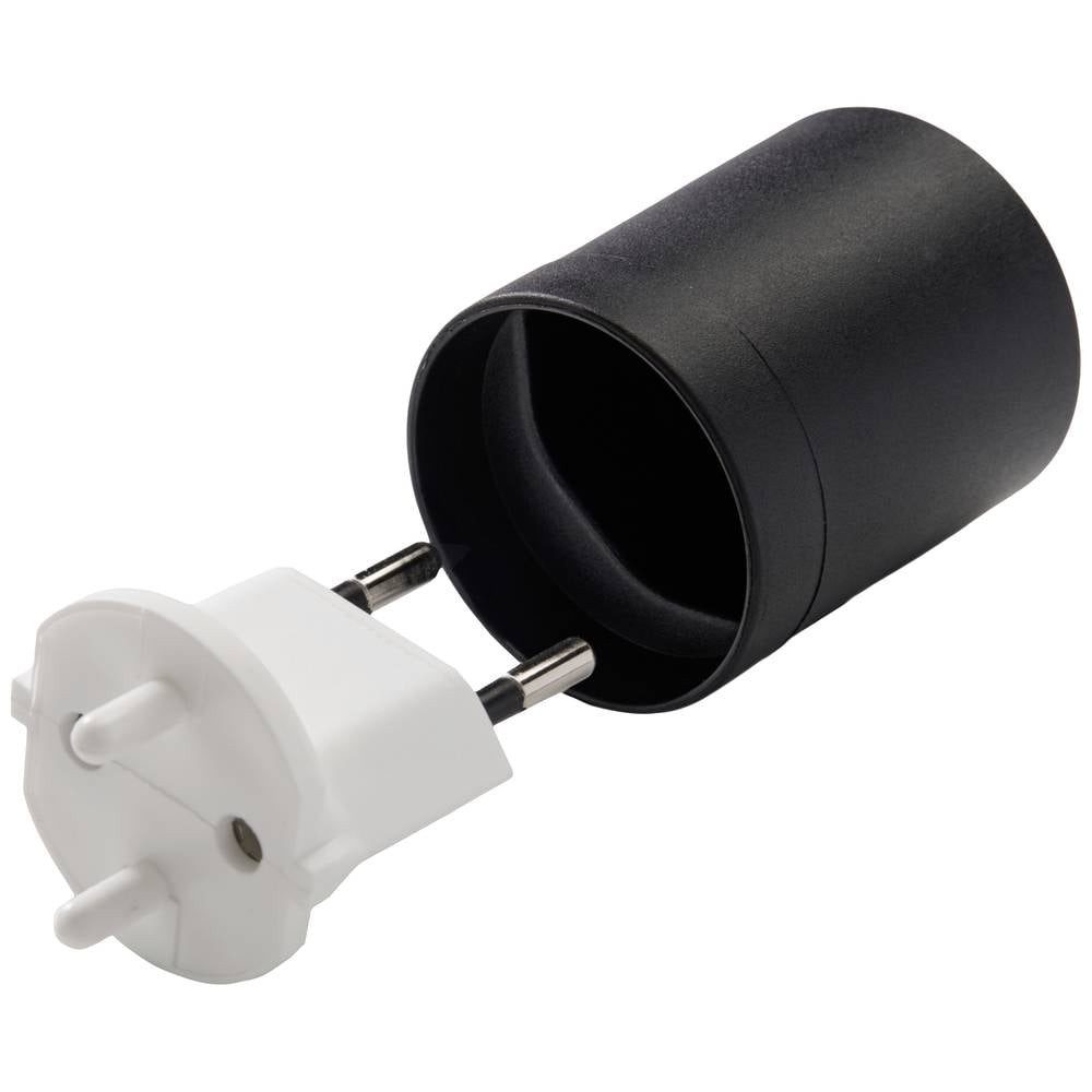 Fix-Adapter Schweiz Typ 11 / Konturenstecker Reiseadapter