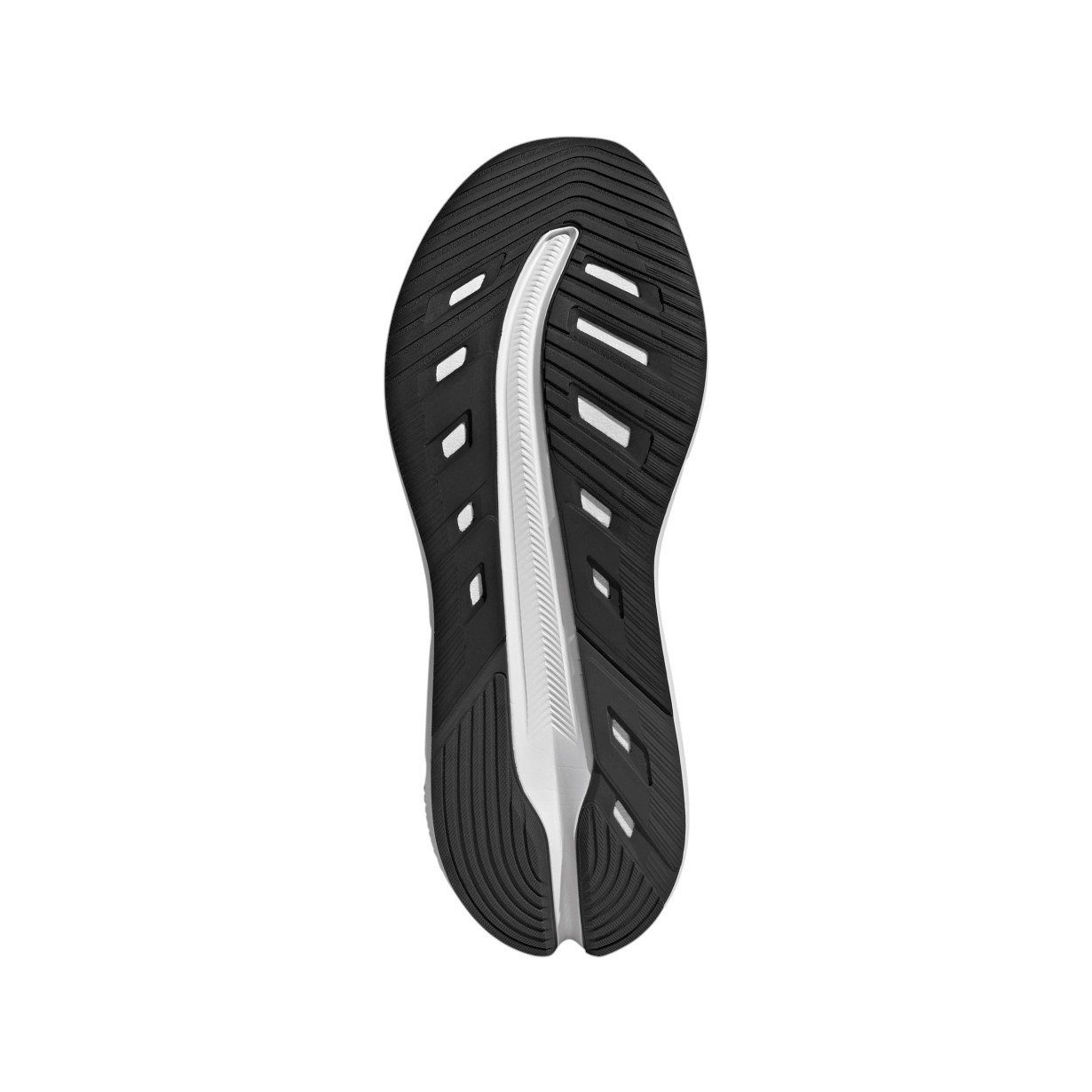 adidas Performance Questar 3 weiss/schwarz Herren Laufschuh