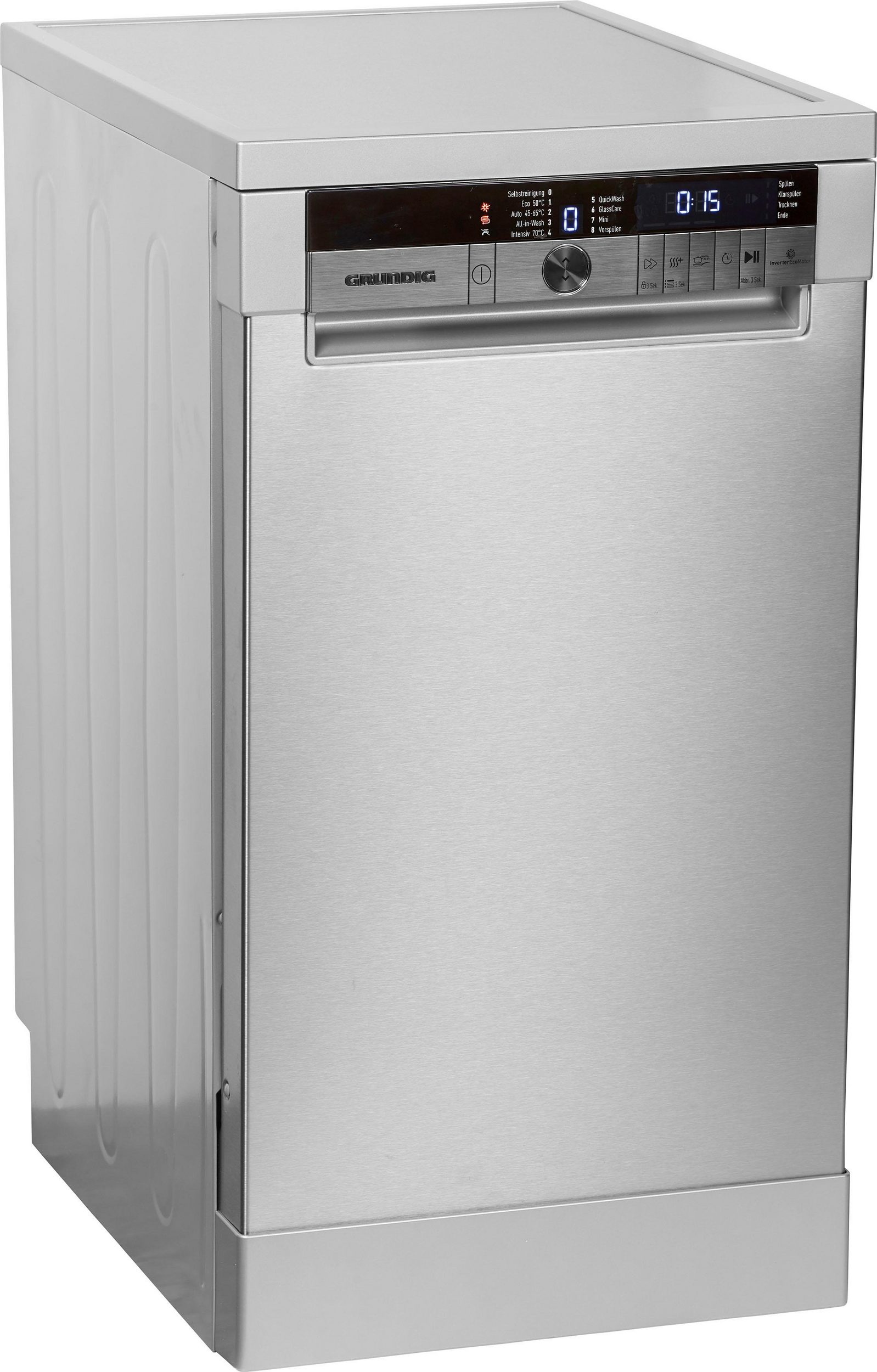 Grundig Standgeschirrspüler GSF 41825 X - Grundig