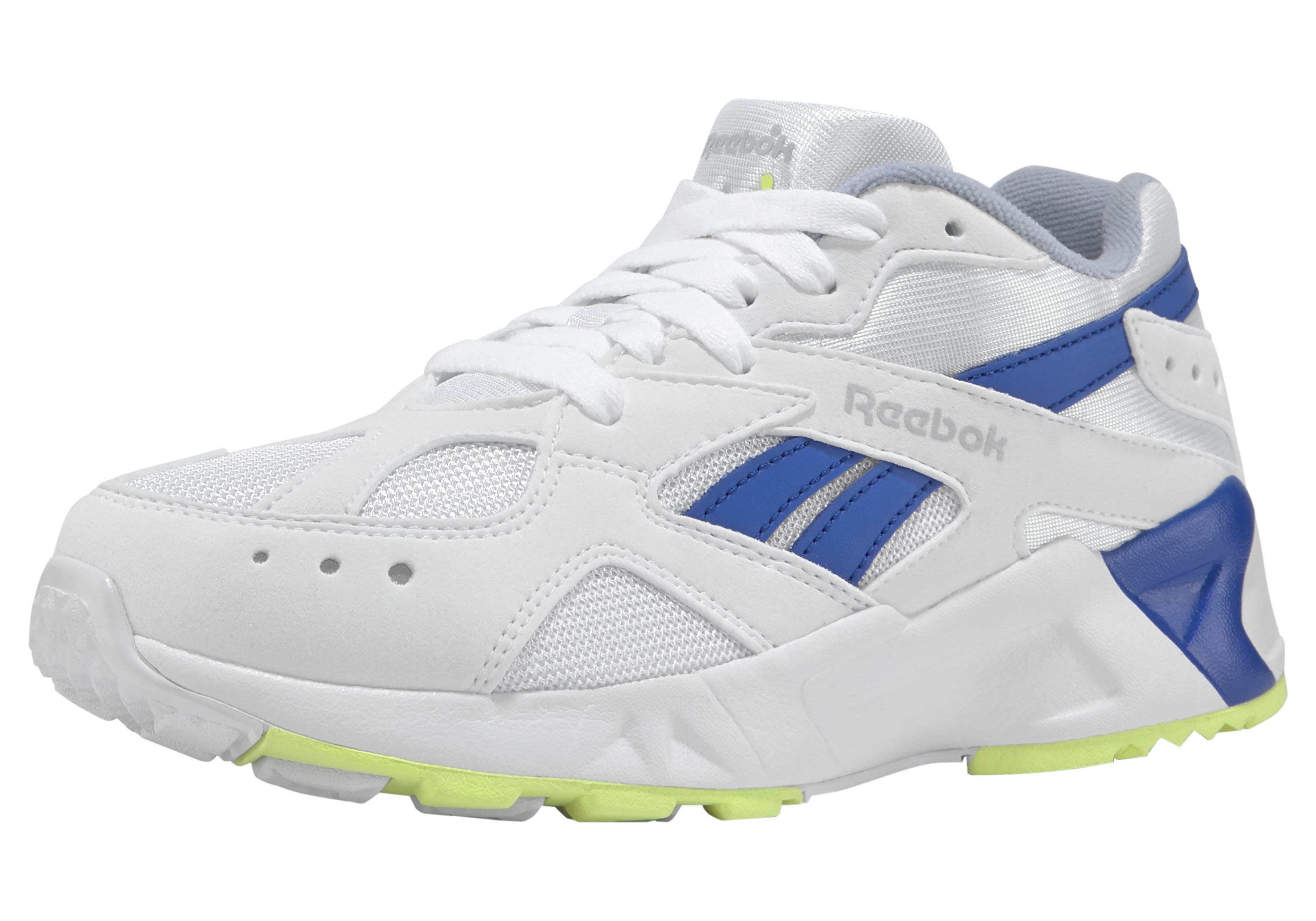 reebok classic aztrek sneakers