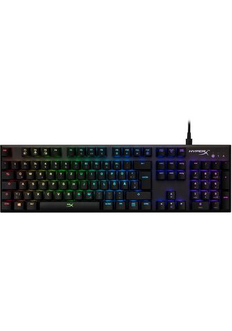 HYPERX »Alloy FPS RGB Mechanical«...