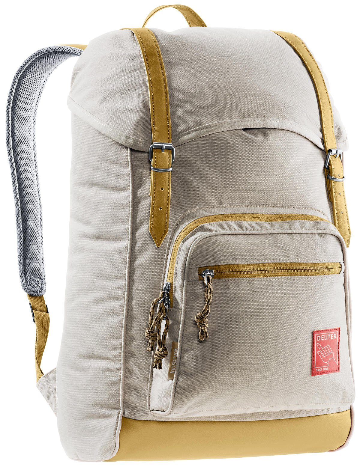 deuter Freizeitrucksack Innsbruck Rucksack Daypack 22 Liter (1-tlg), 15-Zoll Laptopfach