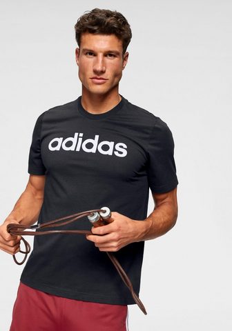 ADIDAS Футболка »E LINEAR TEE«