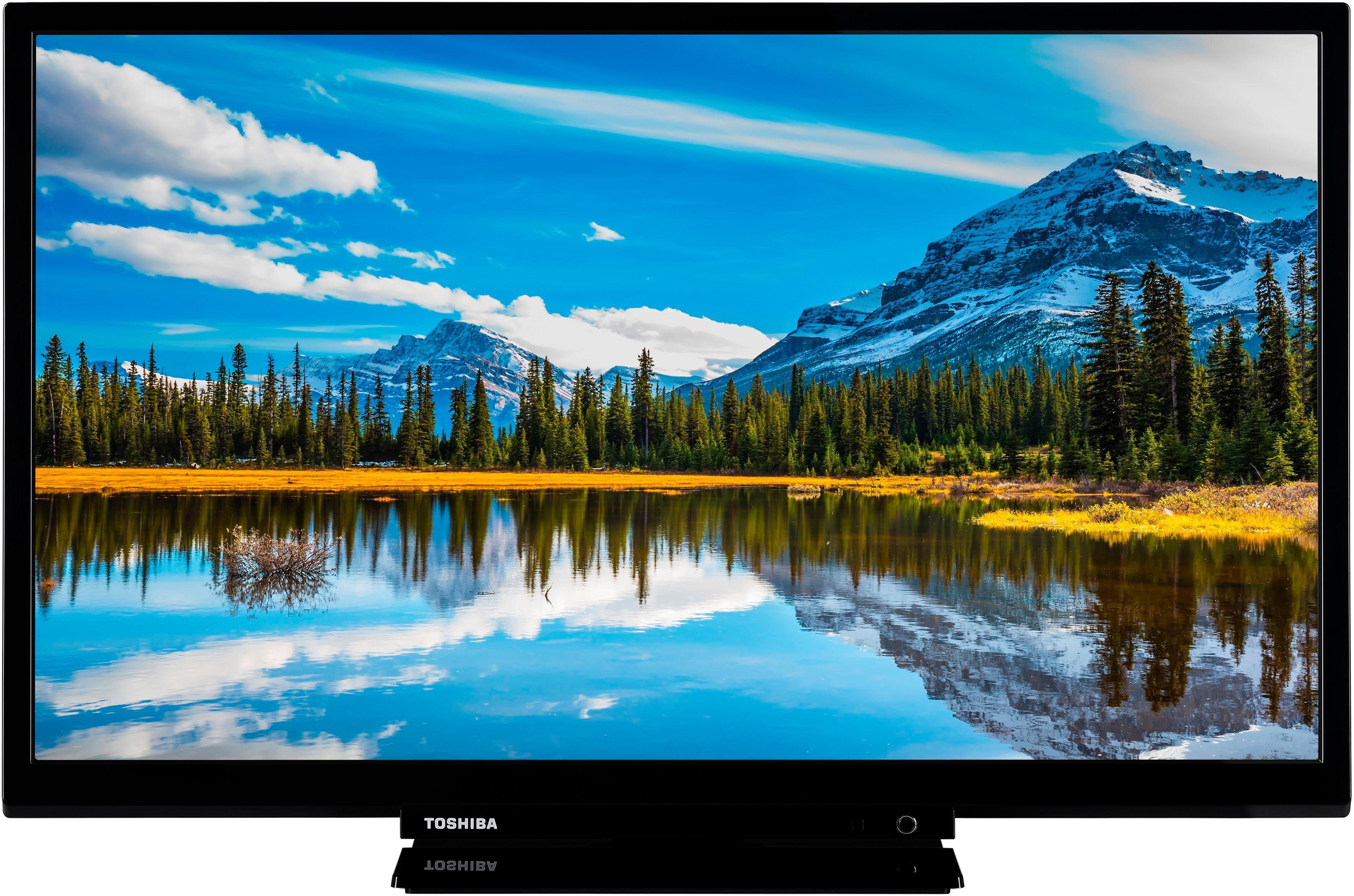 Toshiba 24W2963DA LED-Fernseher (60 cm/24 Zoll, HD ready, Smart-TV) online  kaufen | OTTO