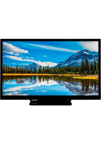 TOSHIBA 24W2963DA LED-Fernseher (60 cm / (24 Z...