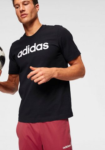 ADIDAS Футболка »E LINEAR TEE«