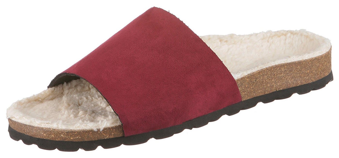thies Schlappen mit Warmfutter - Innensohle thies Schlappen mit Warmfutter - Innensohle