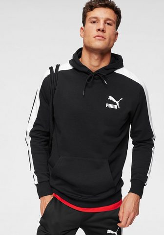 PUMA Кофта с капюшоном