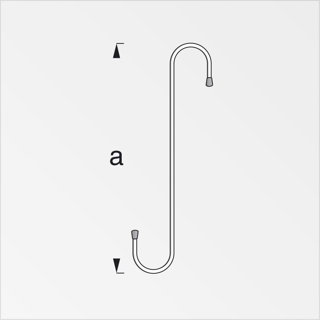alfer Wandhaken alfer Asthaken 840 mm günstig online kaufen