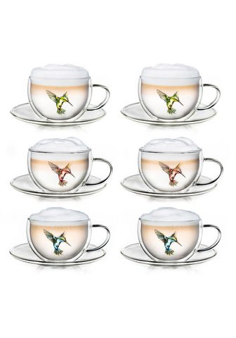 CREANO Thermotasse "Hummi" (6 часте...