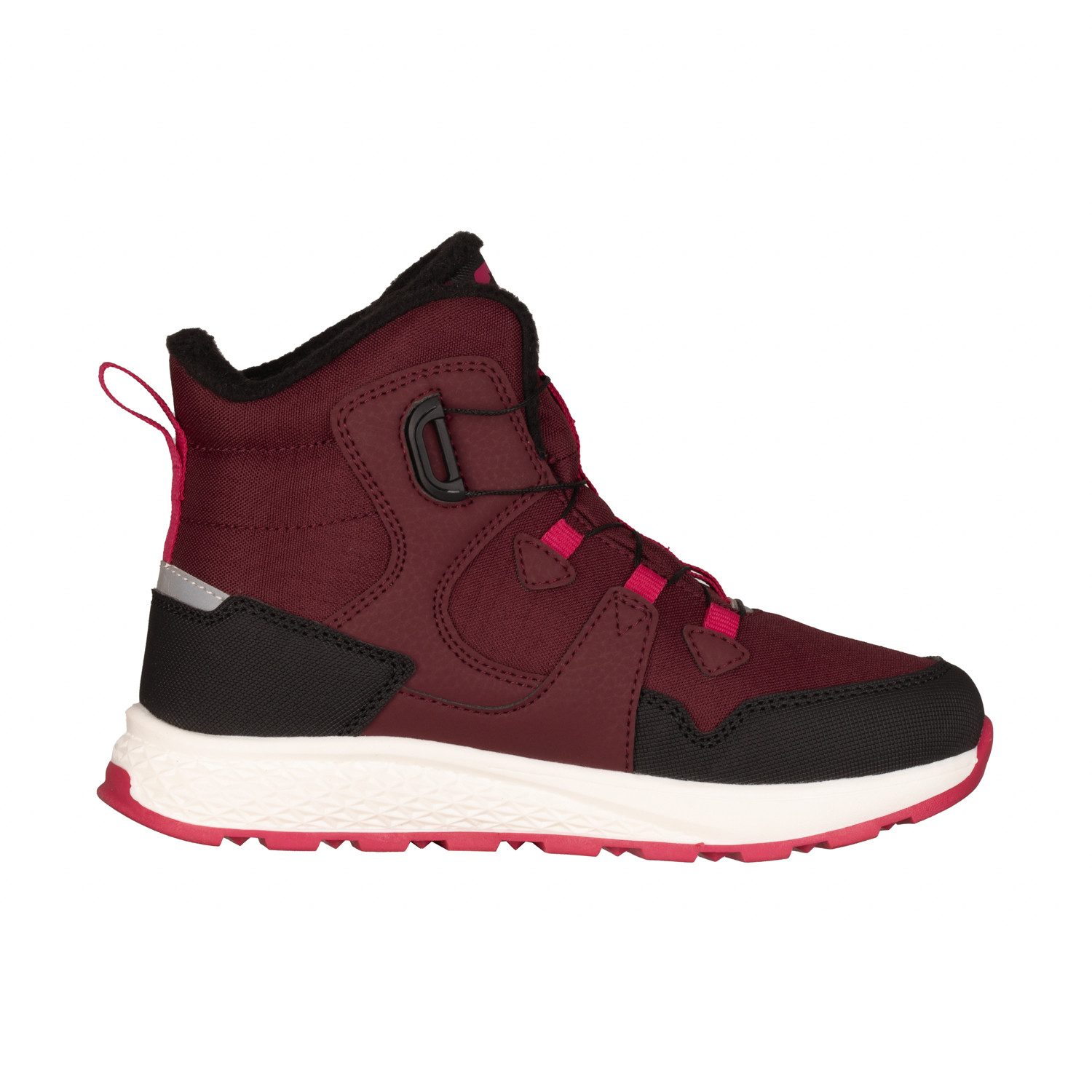 TROLLKIDS Kids Bergen Winter Mid Cut Winterstiefel – Bild 3 von 5