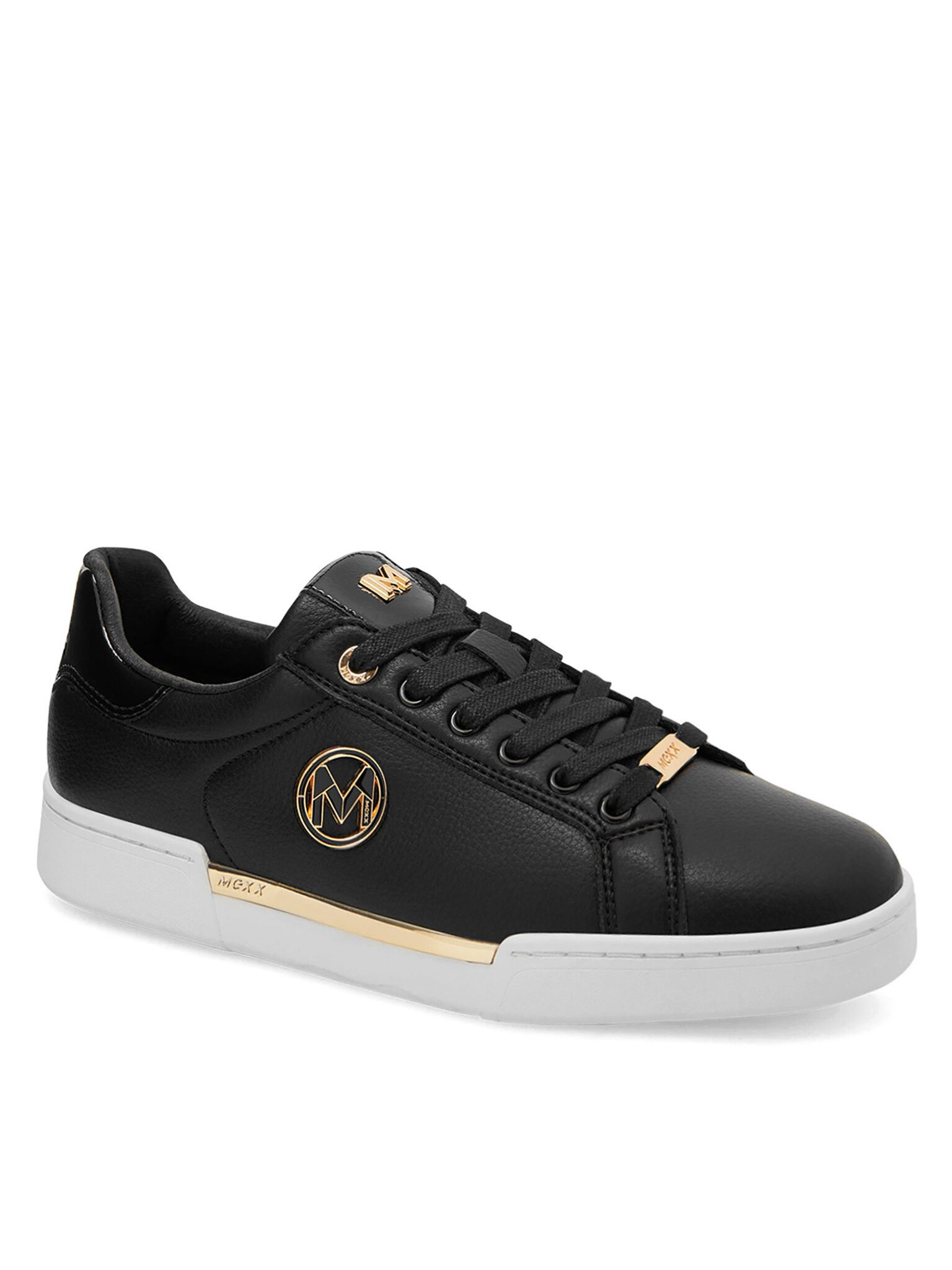 Mexx Sneakers MIRL1011441W-01 Schwarz Sneaker günstig online kaufen