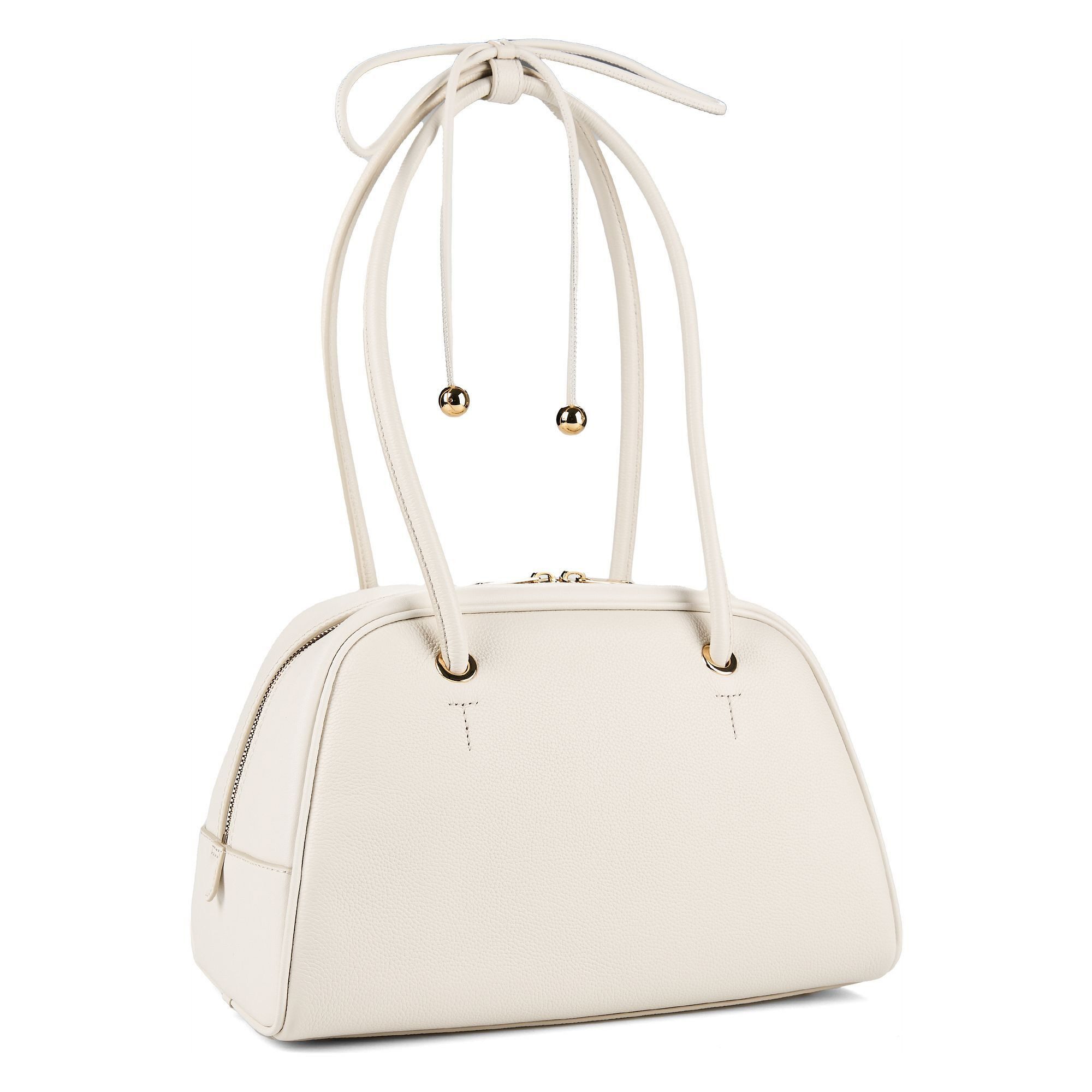 Furla Schultertasche Poppy, Leder