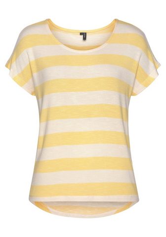 VERO MODA Блуза с круглым вырезом »VMWIDE&...