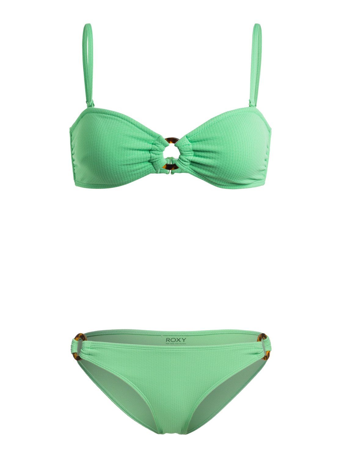Roxy Bandeau-Bikini Color Jam günstig online kaufen