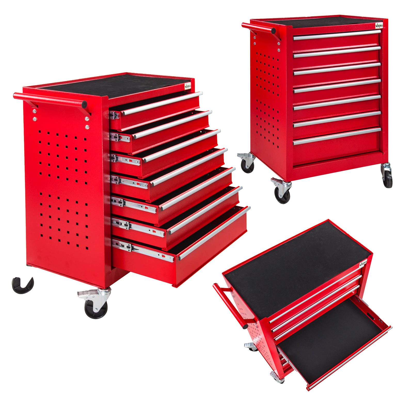 DEMA Werkzeugwagen