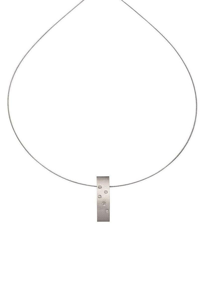 Kaufen »modern Online Anhänger GlamMp3319 amp;m Kette M Germany 145« Zirkonia Mit wlPZOkiuXT