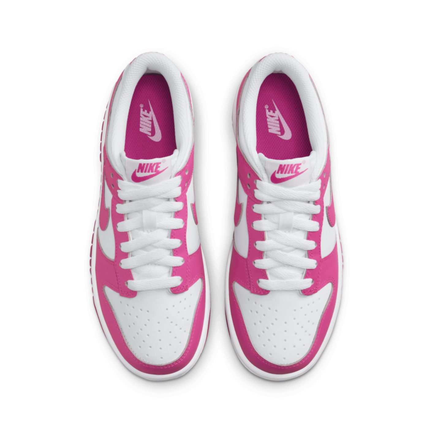 Sneaker Nike Dunk Low White Laser günstig online kaufen