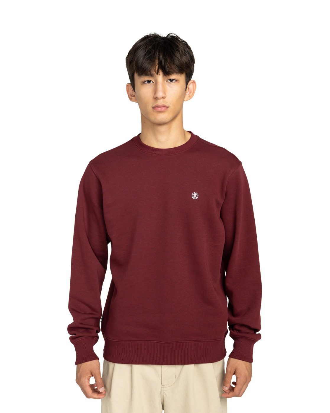 Element Sweatshirt Icon Embroidery