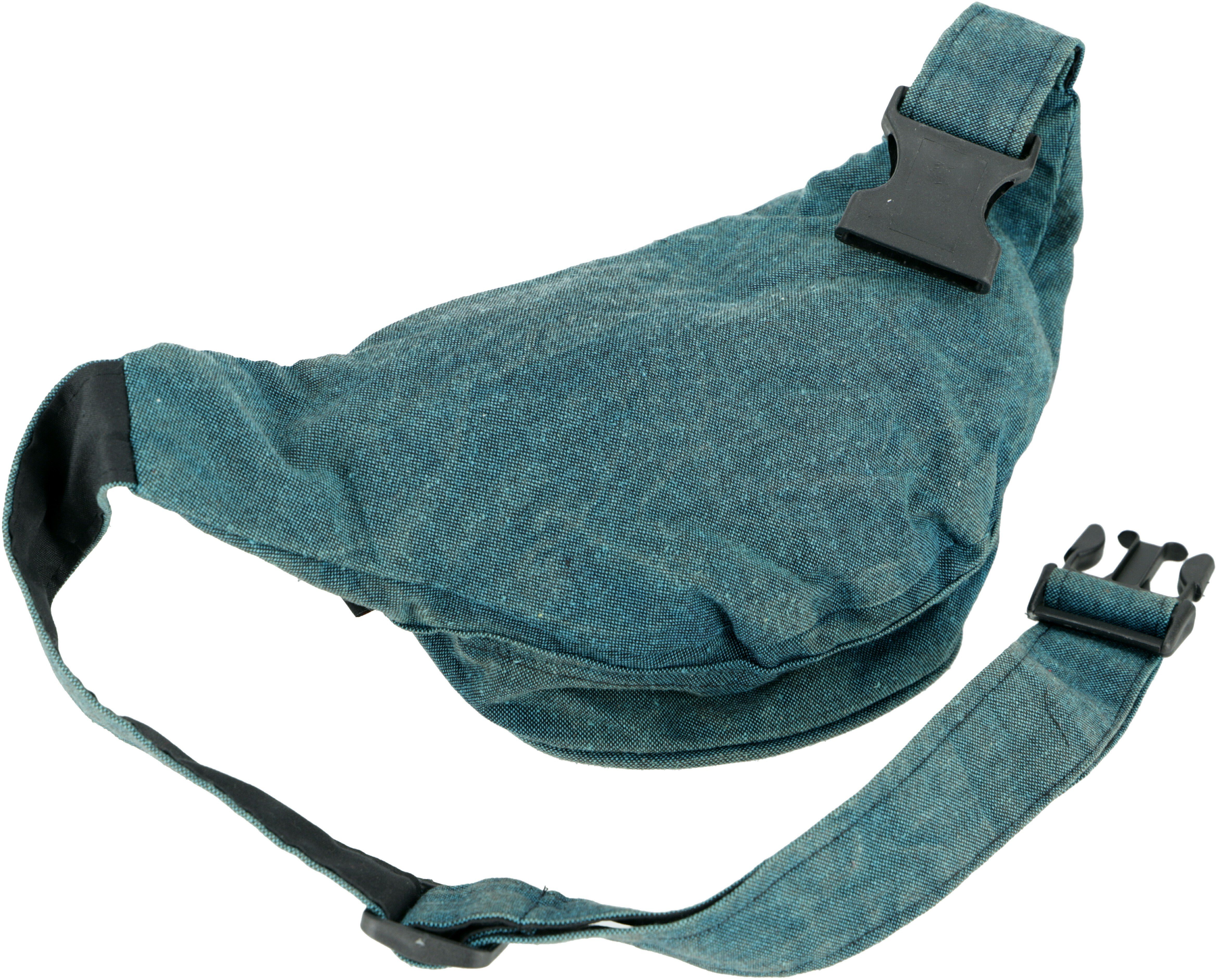 Guru-Shop Gürteltasche Bestickte Ethno Sidebag, Nepal günstig online kaufen