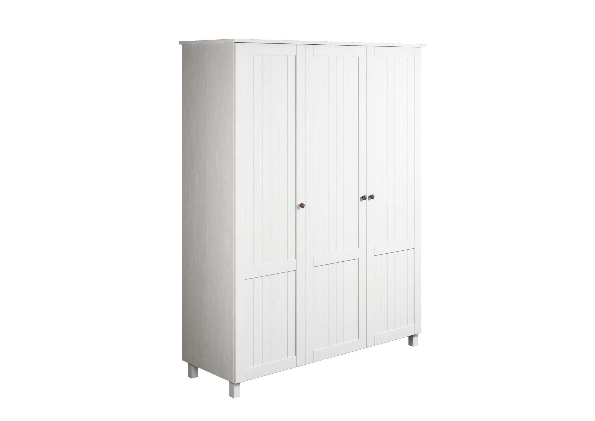 Kleiderschrank Juventus, Drehtürenschrank, Schrank