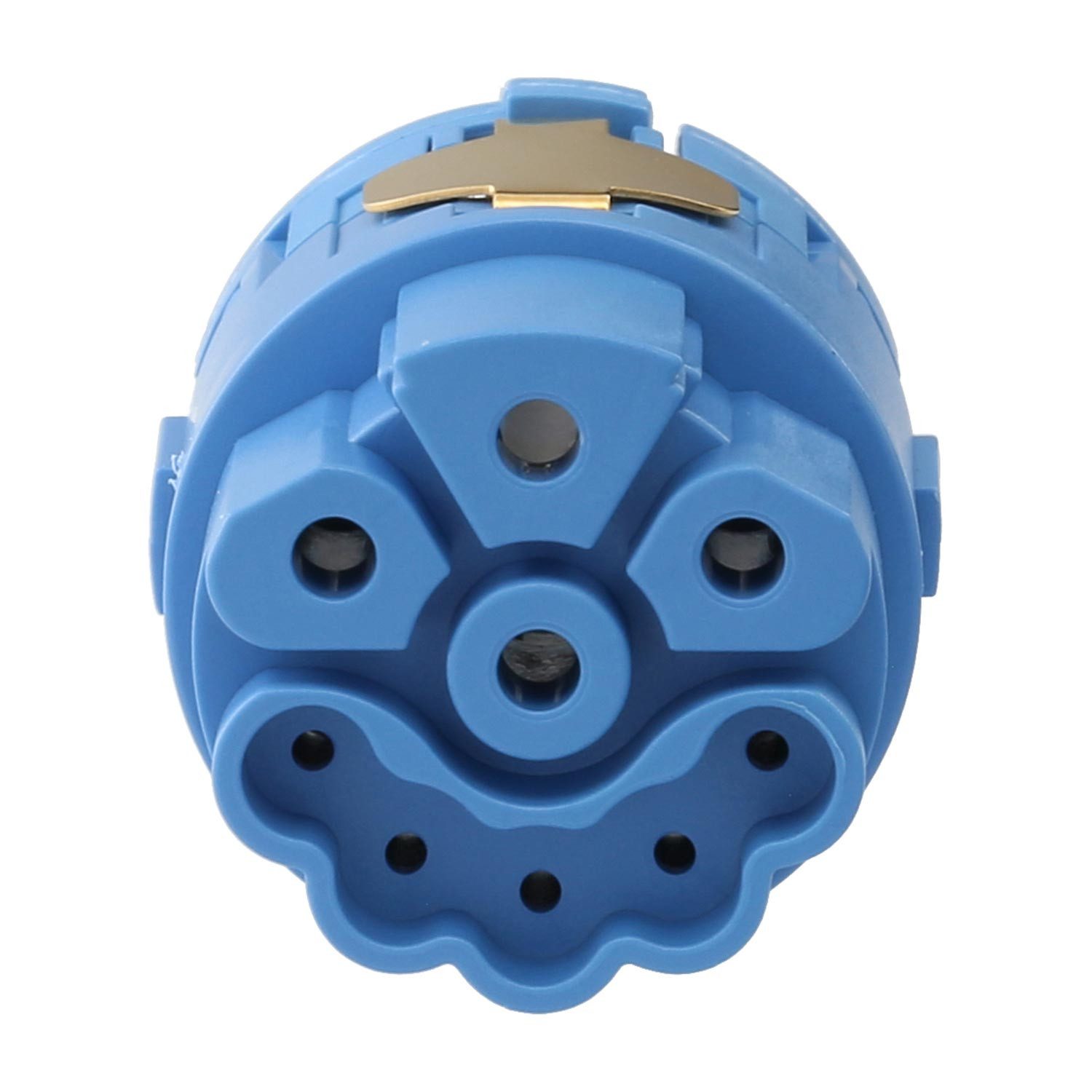 Hummel AG Rundstecker Titel:M23 Leistung Crimp-Kontakteinsatz Buchse Crimpanschluss, Polzah