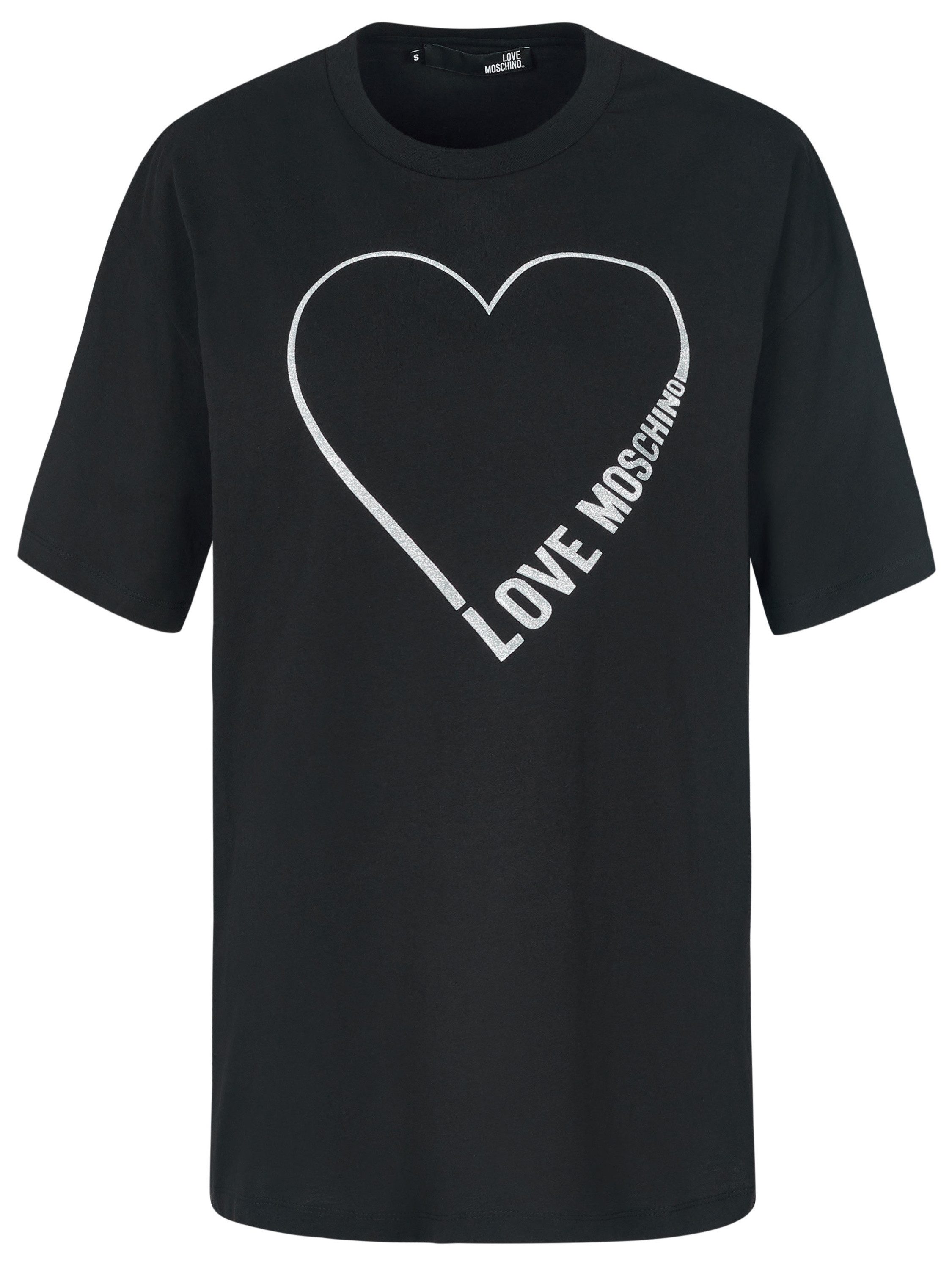 LOVE MOSCHINO Unterhemd Top für Damen (keine Angabe, 1-St., keine Angabe)