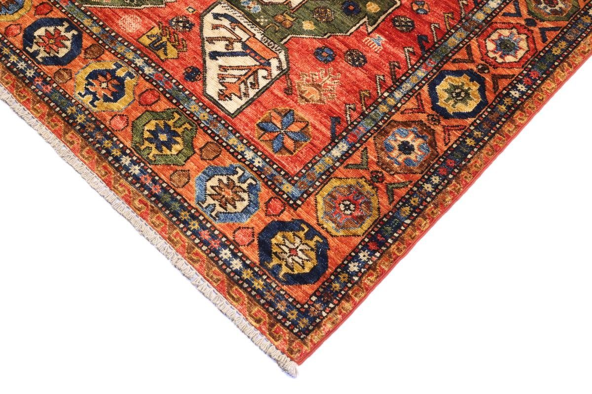 Ersari 6 Afghan Nain Höhe: Trading, 187x274 mm rechteckig, Orientteppich Handgeknüpfter Orientteppich,