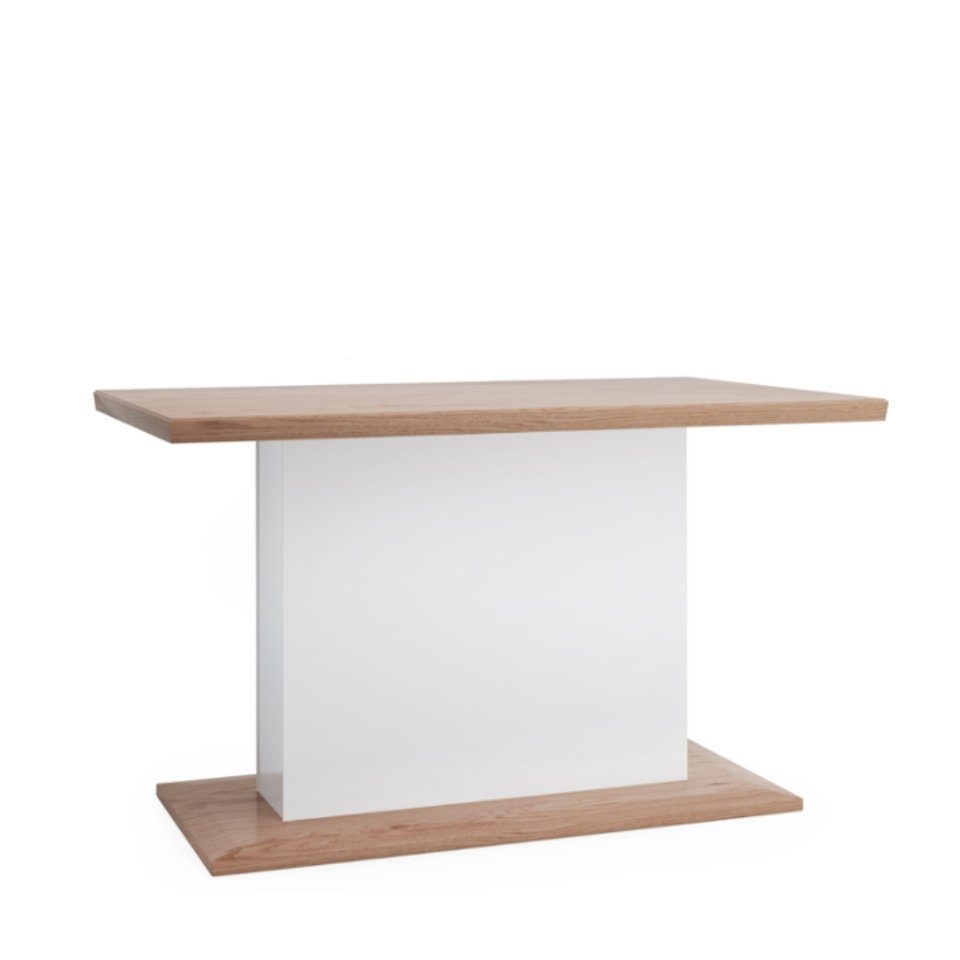 JVmoebel Esstisch Esszimmertisch New Aspen aus echtem Holz in luxuriösem Design (1-St), Made in Europa