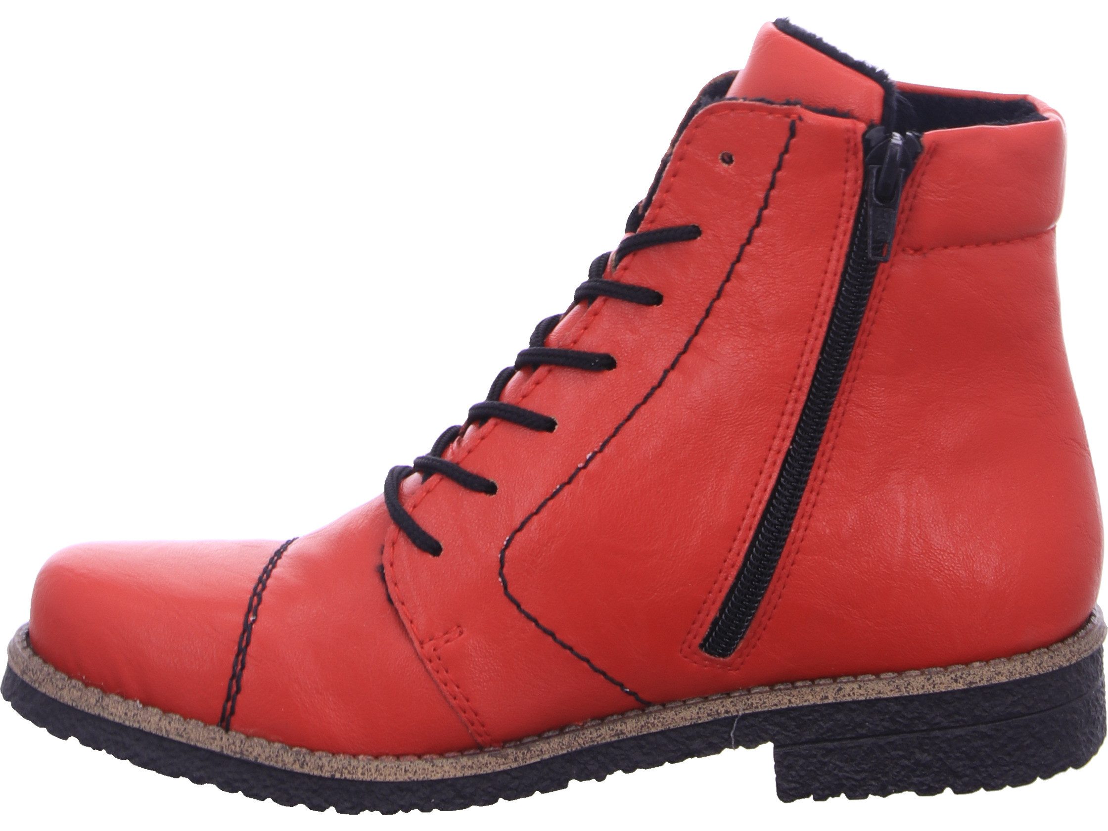 Rieker Schnürboots