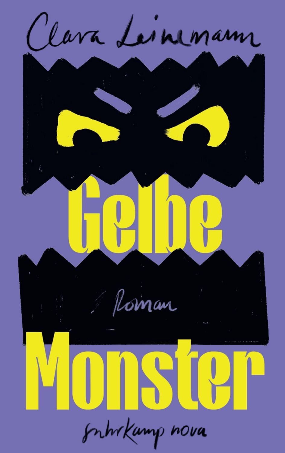 Gelbe Monster / Clara Leinemann