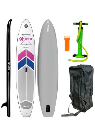 EXPLORER SUP-Board »Stream 12.0« Bx...