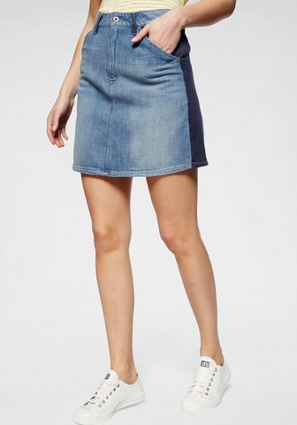 G-STAR RAW Юбка джинсовая »Faeroes Zip Skir...