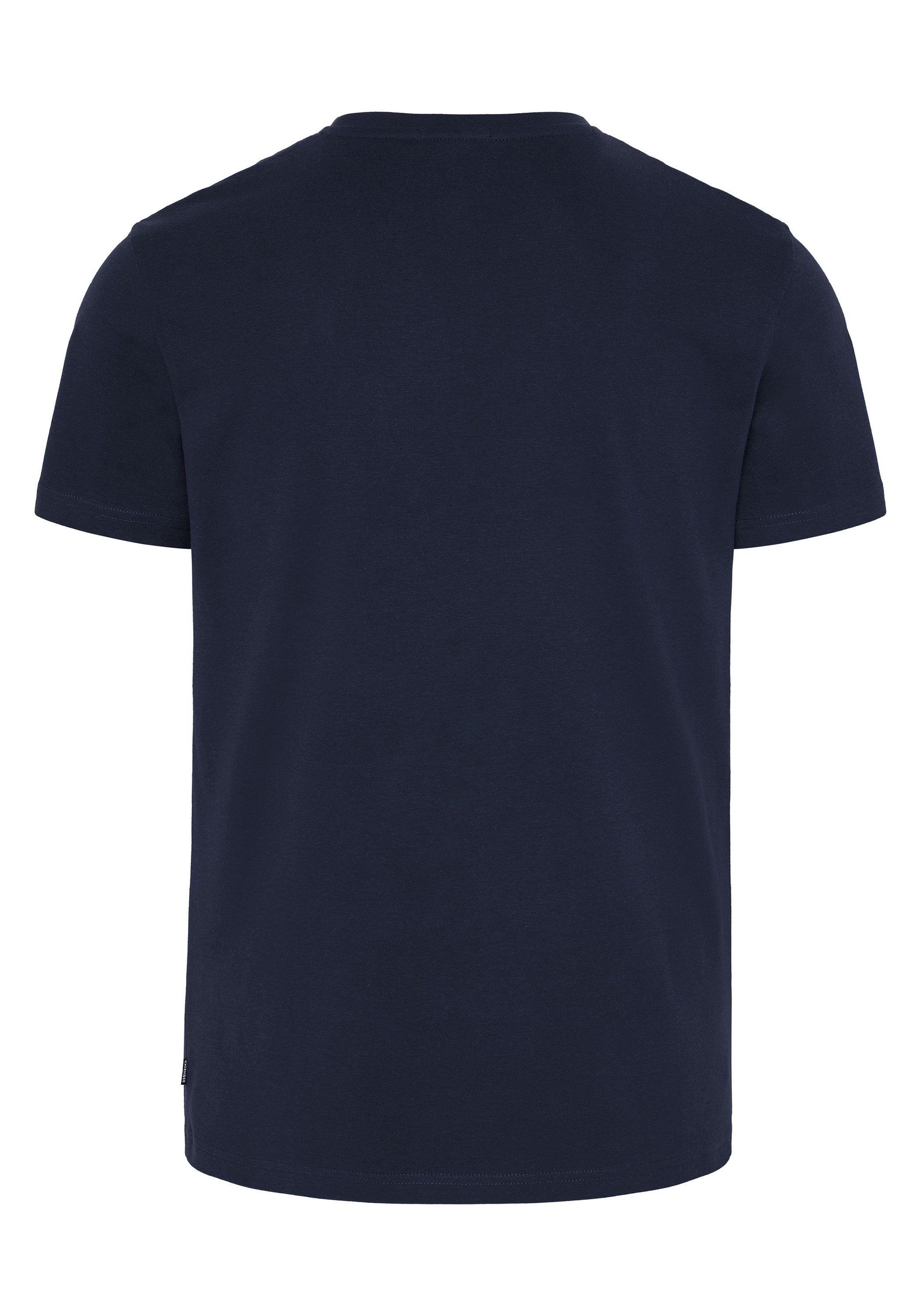 Rundhalsausschnitt Print-Shirt Sky Night Chiemsee mit 1 T-Shirt