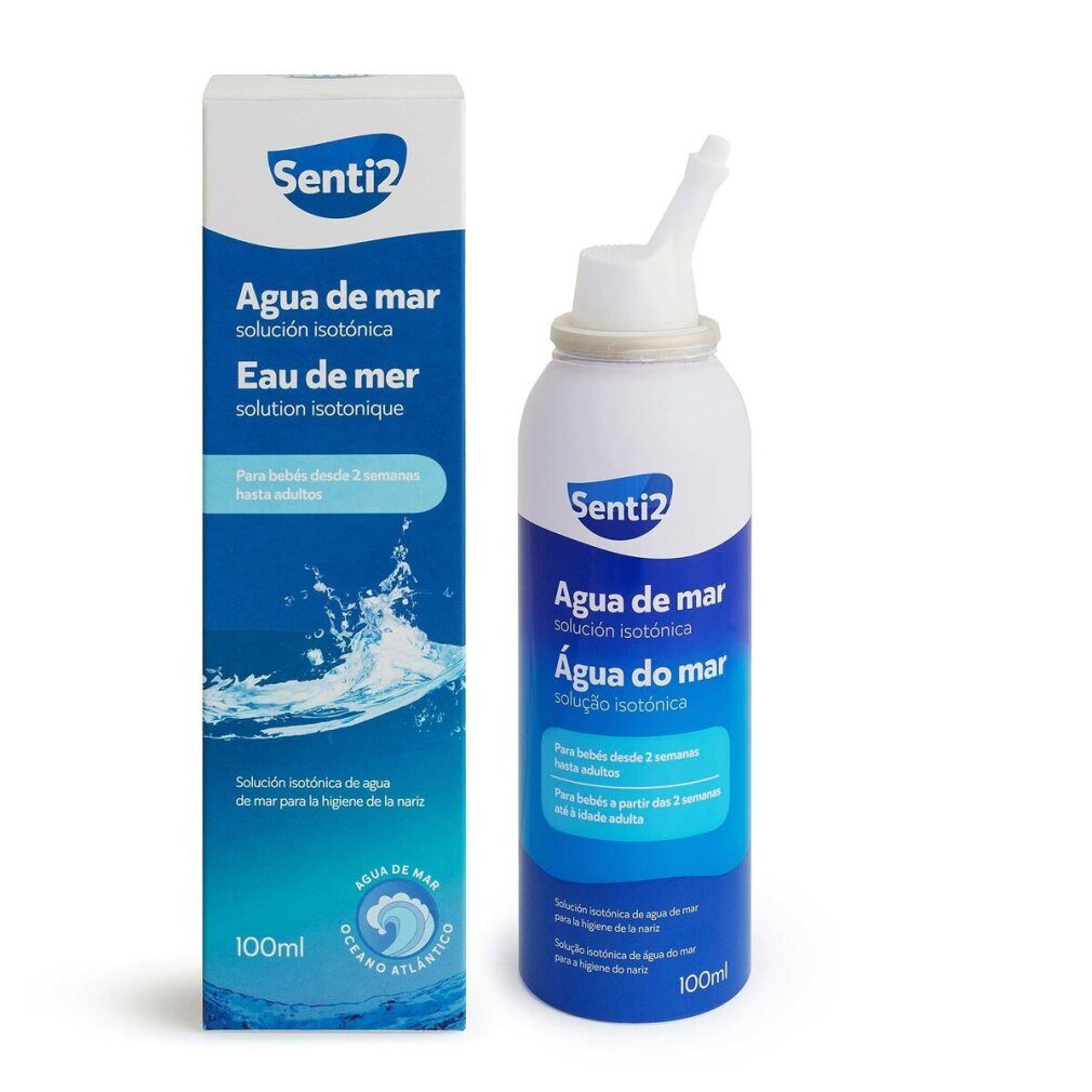 Senti2 Körperpflegemittel Körperlotion SENTI100 (100ml)