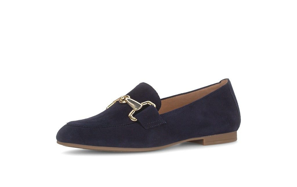 Mokassins für Damen Slipper