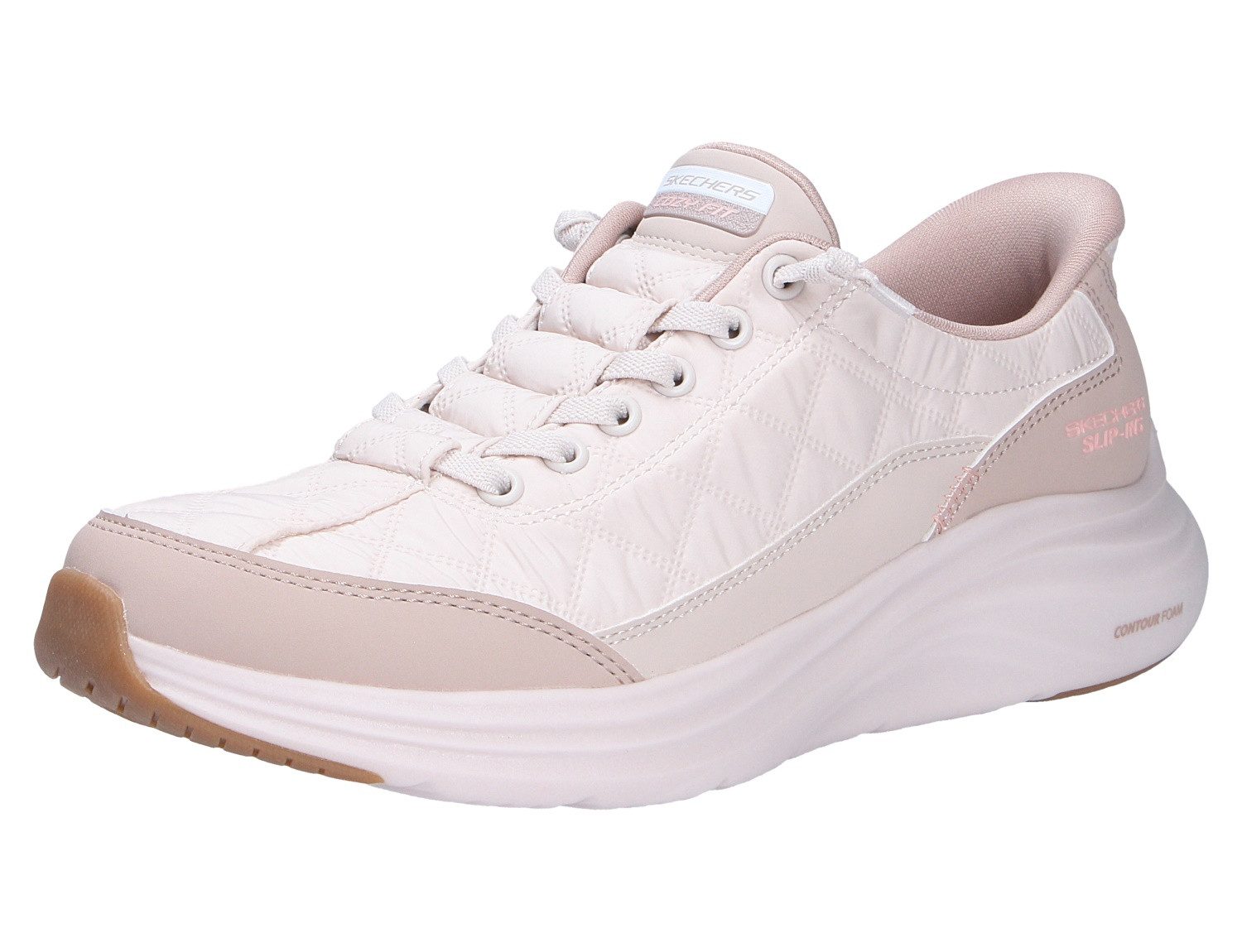 Skechers Contour Foam Sneaker Modischer Schnitt
